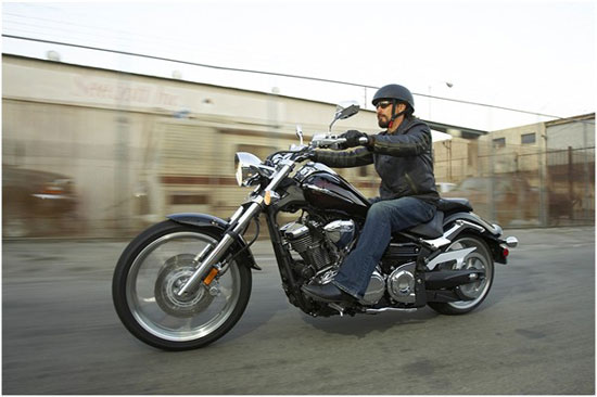 2009 Yamaha Raider S (XV1900S)